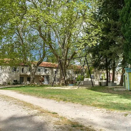 Mas neuf de Romanin : Mas Provençal Familial Saint-Rémy-de-Provence Exterior foto