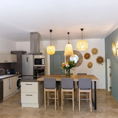 Mas neuf de Romanin : Mas Provençal Familial Saint-Rémy-de-Provence Zimmer foto