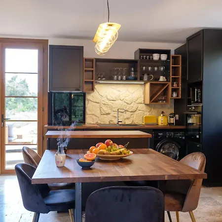 Mas neuf de Romanin : Mas Provençal Familial Saint-Rémy-de-Provence Zimmer foto