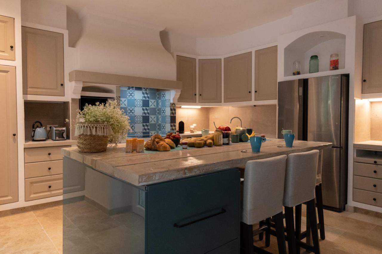 Mas Neuf De Romanin : Mas Provencal Familial