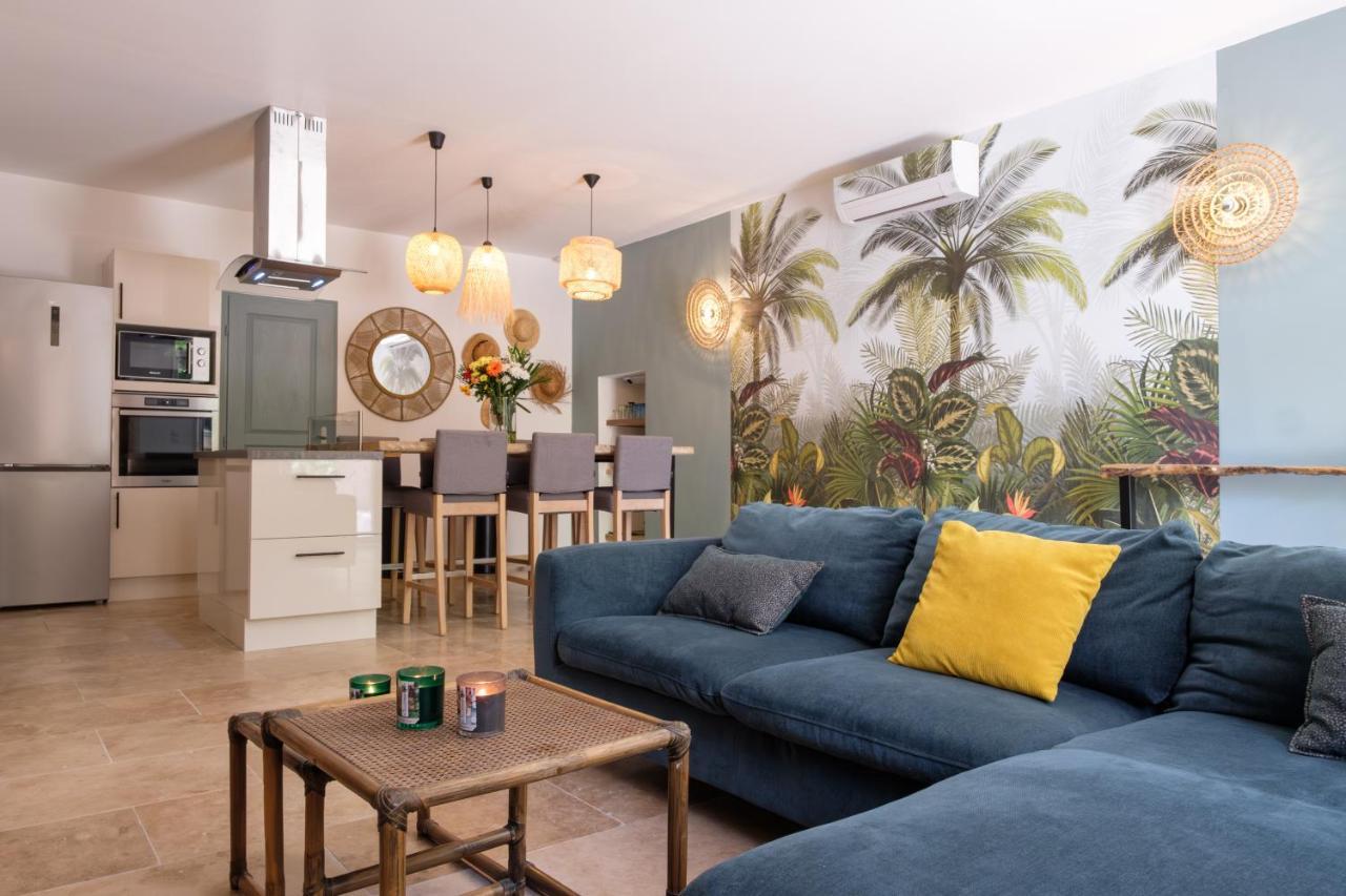 Mas Neuf De Romanin : Mas Provencal Familial Apartment *