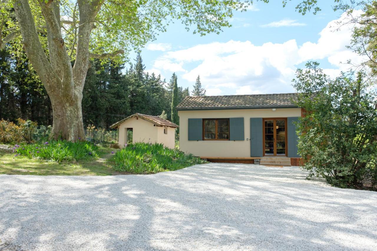 Mas Neuf De Romanin : Mas Provençal Familial Apartment *