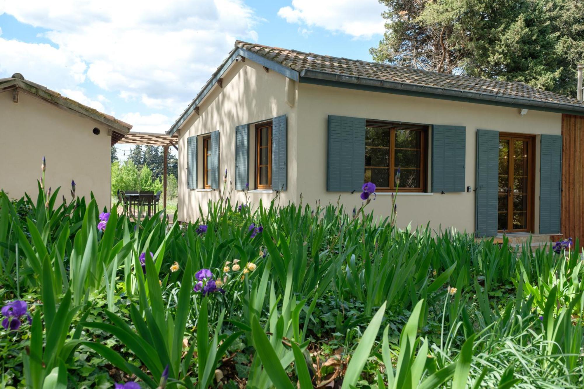 Mas Neuf De Romanin : Mas Provençal Familial Saint-Rémy-de-Provence