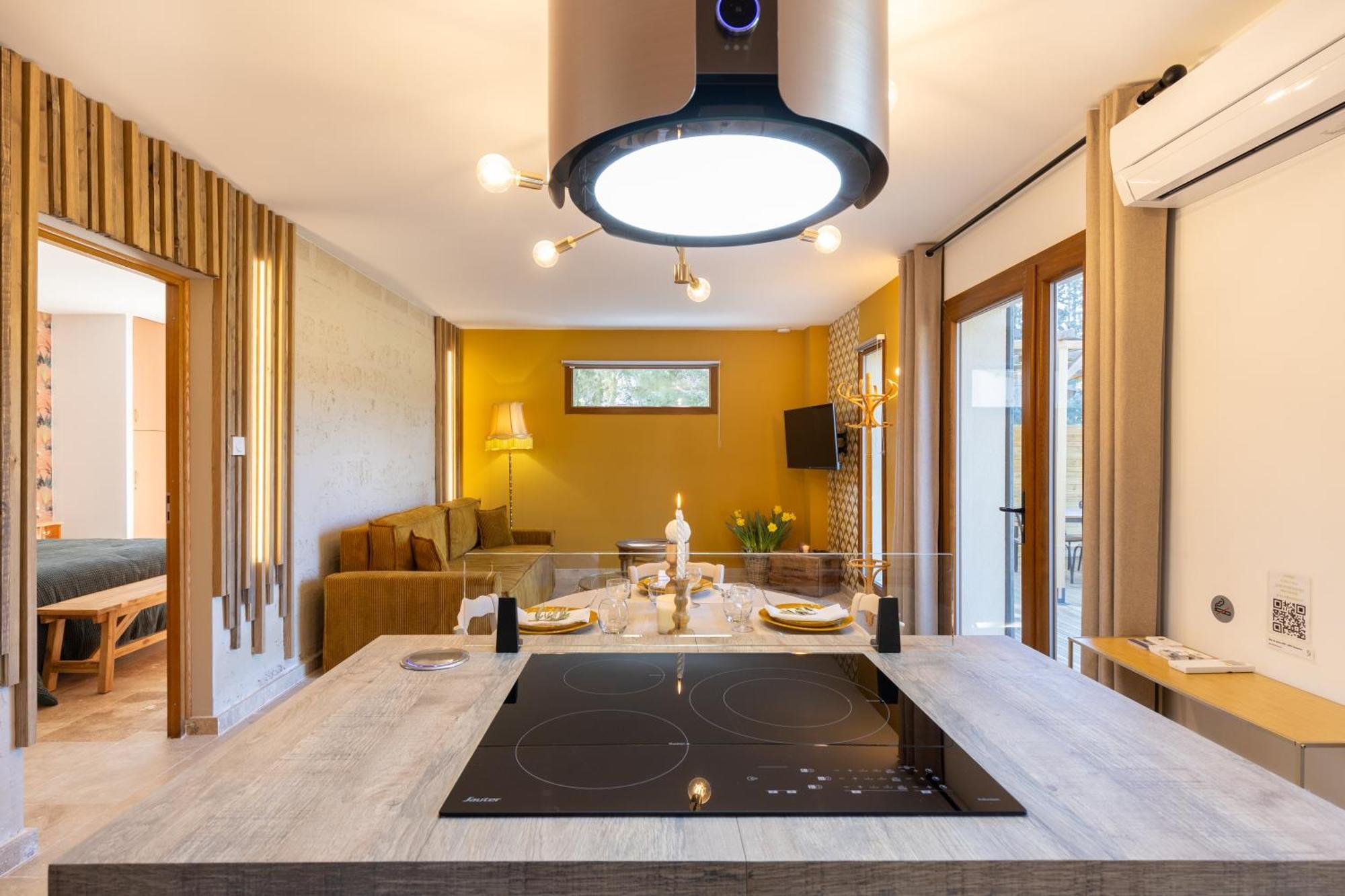 Apartment Mas Neuf De Romanin : Mas Provencal Familial *